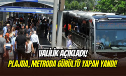 İstanbul Valiliği duyurdu: Toplu taşımada gürültü yapana para cezası verilecek
