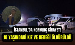 İstanbul’da kan donduran olay: 18 yaşındaki Oya Budak ve bebeği öldürüldü