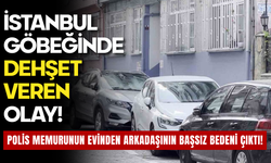 İstanbul’da Kan Donduran Olay: Polis Memurunun Evinden Arkadaşının Başsız Bedeni Çıktı!