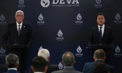 Dervişoğlu ve Babacan'dan “parlamenter sistem” mesajı: Ortak çalışma grubu kuruluyor