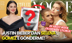 Justin Bieber’dan Selena Gomez'e Gönderme: Hailey Bu Sefer Çıldıracak!