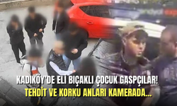 Kadıköy’de Bıçaklı Kolye Gaspı: 17 Yaşındaki Şüpheliye Ev Hapsi!