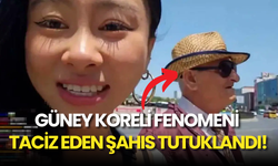 Kadıköy’de Güney Koreli Fenomeni T*ciz Eden Şahıs Tutuklandı!