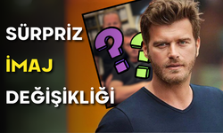 Kıvanç Tatlıtuğ’dan Sürpriz İmaj Değişikliği!