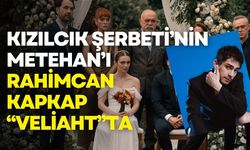 Show TV’nin yeni dizisi “Veliaht” temmuzda sete çıkıyor: Kadroya Rahimcan Kapkap da katıldı