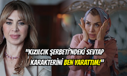 Kızılcık Şerbeti’nin Sevtap'ı Neslihan Yeldan'dan Sürpriz Açıklama!