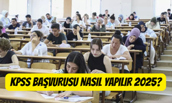 KPSS 2025 başvuruları başladı: KPSS lisans başvurusu nasıl yapılır, başvuru ücreti kaç TL?