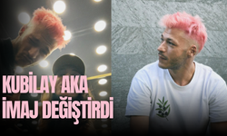 Kubilay Aka imaj değişikliğine gitti! İşte yeni saç stili