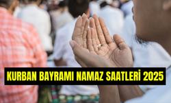 Kurban Bayramı namazı saat kaçta 2025? İşte il il bayram namazı saatleri