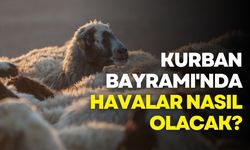 Metoroloji açıkladı: Kurban Bayramı'nda havalar nasıl olacak?