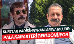 Kurtlar Vadisi’nin ikonik karakteri dönüyor: Pala’nın filmi yapılacak
