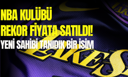 Los Angeles Lakers satıldı mı, yeni sahibi kim? Rekor bedel!