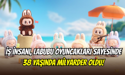Labubu çılgınlığıyla zirveye çıktı: Wang Ning, Çin’in en genç milyarderi oldu