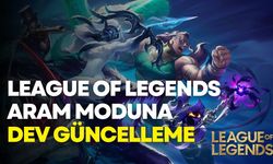League of Legends ARAM moduna dev güncelleme