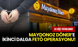 Maydonoz Döner’e İkinci Dalga Fetö Operasyonu!