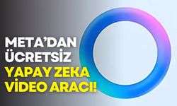 Meta’dan ücretsiz yapay zeka video aracı!