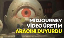 Midjourney, video üretim aracının ilk sürümünü kullanıma sundu