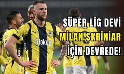 Milan Skriniar Süper Lig’de kalıyor: Galatasaray, PSG ile temas kurdu