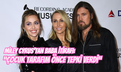 Miley Cyrus’tan Babası Billy Ray’in Yeni İlişkisine Dair Açıklama: “Çocuk Yanım Önce Tepki Verdi”