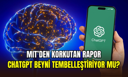 MIT’den ChatGPT uyarsı: Beyni tembelleştiriyor, yaratıcılığı öldürüyor