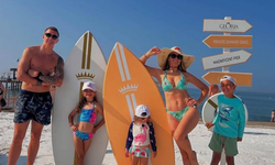 Muslera Galatasaray’dan Ayrıldı, Tatil İçin Antalya Belek’te!