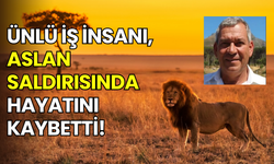 Namibya’da safari faciası: Alman iş insanı Bernd Kebbel, aslan saldırısında hayatını kaybetti