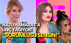 Nihal Candan’ın Acı Vefatının Ardından Nazlı Hamarat’a Sert Tepkiler: “Sorumlusu Sensin”