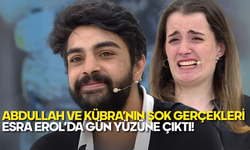 Nikah Krizi Canlı Yayında Gerilim Yarattı: Baştan Sona Esra Erol’da Abdullah ve Kübra Olayı