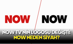NOW Logosu Neden Siyah? NOW Neden Siyah?