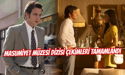 Orhan Pamuk’un “Masumiyet Müzesi” Dizisi Çekimlerini Tamamladı