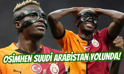 Osimhen’den İlk Kare Geldi: Resmi İmzaya Az Kaldı!
