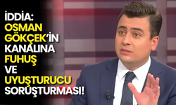 Osman Gökçek’in Kanalında F*huş ve Uy*şturucu Soruşturması!