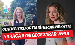 Oyuncu Ceren Bıyıklı Şişli’yi birbirine kattı: ‘’İlaç kullanıyordum, hatırlamıyorum’’