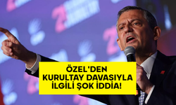 Özgür Özel'den Kurultay Davası Öncesi Herkesi Şaşırtan Sözler!
