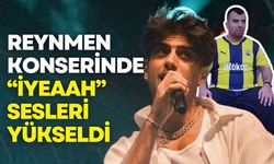 Tekirdağ'dan "İyeaah" Sesleri Yükseldi: Reynmen Konserinde Eğlenceli Anlar