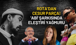 Rota’dan Cesur Parça: 'Abi' Şarkısında Eleştiri Yağmuru