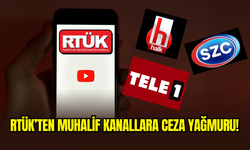 RTÜK’ten ceza yağmuru: 3 kanal için lisans iptali tehlikesi