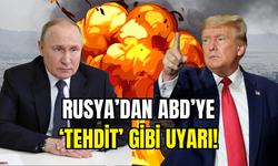Rusya’dan ABD’ye tehdit gibi mesaj: ‘’Askeri desteği düşünmeyin bile’’