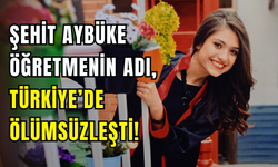 Şehit öğretmen Şenay Aybüke Yalçın, ölümünün 8. yılında anılıyor