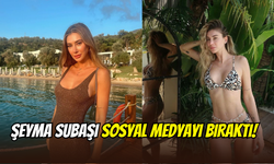 Şeyma Subaşı’dan hayranlarını şaşırtan karar: Sosyal medyayı bıraktı