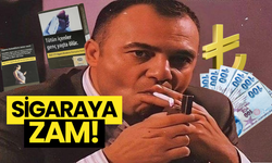 Sigaraya Dev Zam! Perşembe Sabahı Fiyat Etiketleri Değişiyor