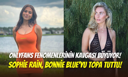 Sophie Rain’den Bonnie Blue’ya olay gönderme: ‘’1000 erkekle yatmadan kazandım’’