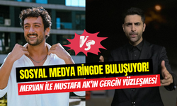 Sosyal medya fenomenleri ringe çıkıyor: Mervan Tepelioğlu ile Mustafa Ak arasında gergin yüzleşme