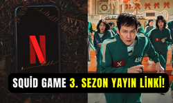 Squid Game 3. sezon ne zaman ve saat kaçta yayınlanacak? Squid Game 3. sezon nereden izlenir bedava?