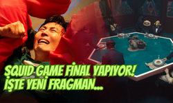 Squid Game Final Sezonuyla Geri Dönüyor: 3. Sezondan İlk Fragman Yayında