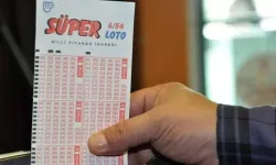 Süper Loto sonuçları (3-4 Haziran) | Süper Loto sonuçları 2025 sorgulama ekranı