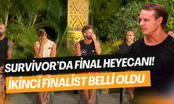 Survivor’da ikinci finalist belli oldu: Batuhan’dan sonra Adem Kılıçcı koltuğu kaptı