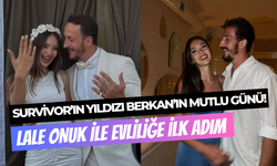 Survivor’ın eski yıldızı Berkan Karabulut’un mutlu günü: Lale Onuk ile nişanlandı