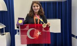 Türk öğrenci Reyyan Çifci'den ABD'de büyük başarı!