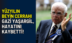 Tıp tarihin son yüzyılına damga vurmuştu: Beyin Cerrahı Gazi Yaşargil hayatını kaybetti